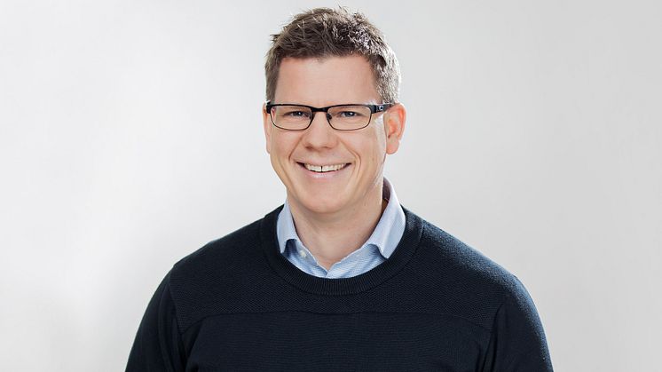 ​Rasmus Diesen on nimitetty Arla Suomen liiketoiminnan kehitysjohtajaksi