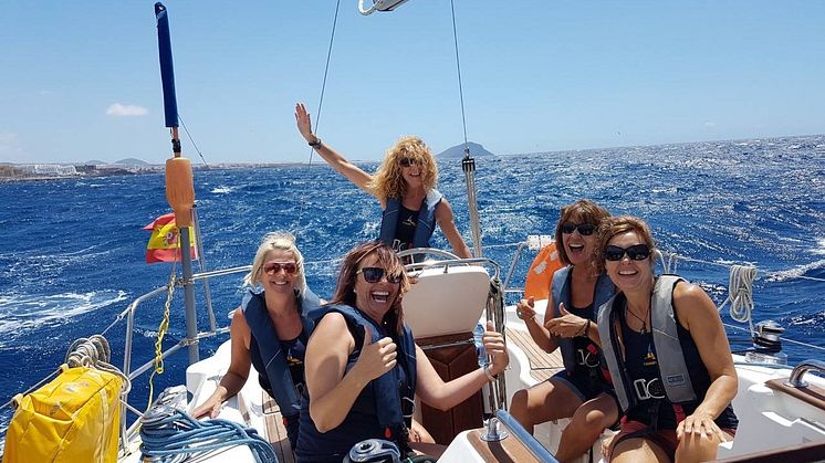 The new RYA Training Centre at Karpaz Gate Marina provides new opportunities for sailors to achieve their RYA certifications in beautiful North Cyprus