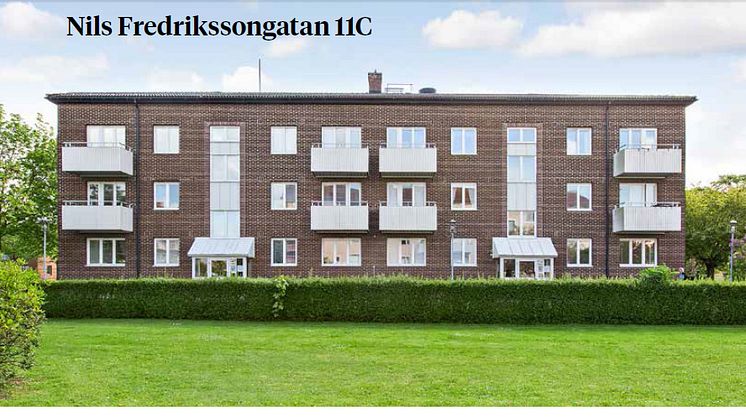 HSB Malmö förvärvar två hyresfastigheter i Svedala 