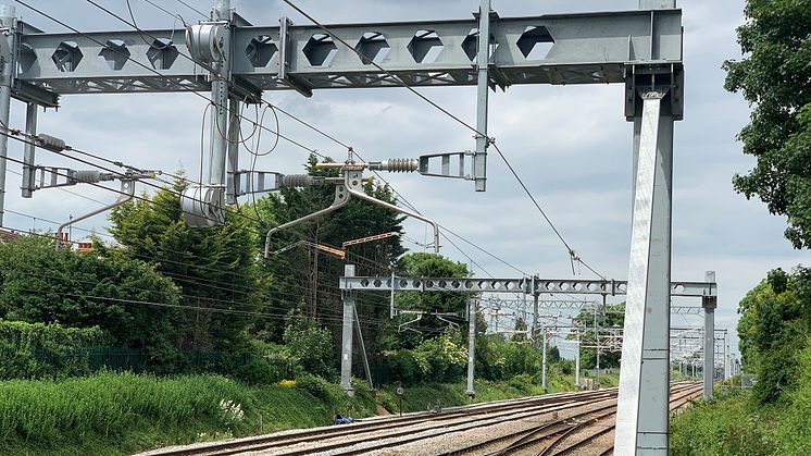 Network Rail engineering work will affect Thameslink and East Midlands services this weekend