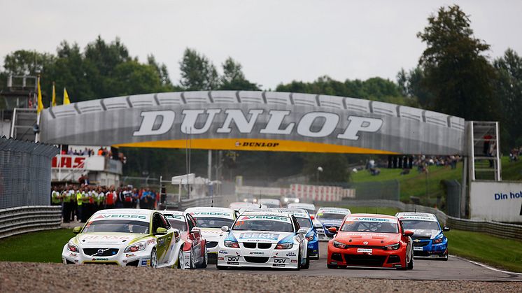 STCC och Ring Knutstorp skriver treårsavtal