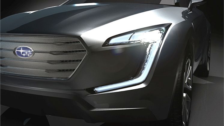 Subaru VIZIV Concept