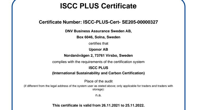 ISCC-PLUS-Cert- SE205-00000327.pdf
