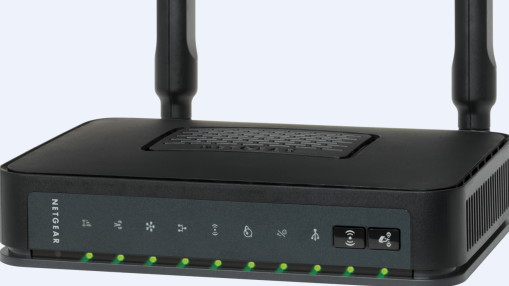 Nu finns Netgear MBR1310 hos 3 – Trådlös router med inbyggt modem