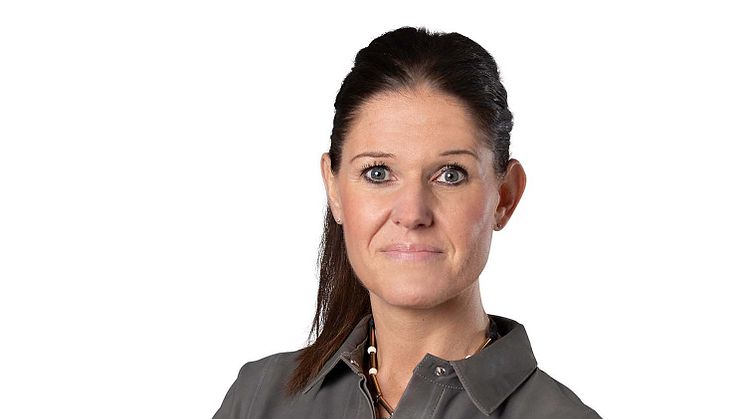 Ulrika Jonsson, tillförordnad vd, Brilliant Future AB