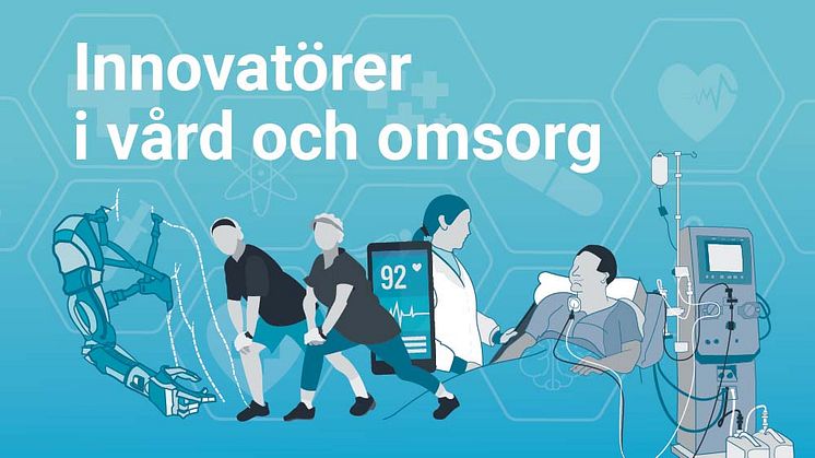 Utlysningens syfte är att ge anställda inom vård och omsorg möjlighet att arbeta med innovation för att testa, utveckla och införa medicintekniska lösningar i sin verksamhet.