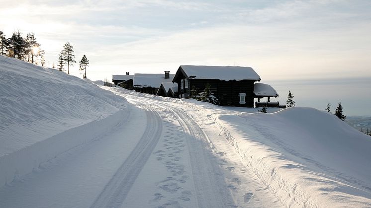 Vinterens kulde og snømengder gjør at mange kan få seg en ubehagelig overraskelse på neste hyttetur.