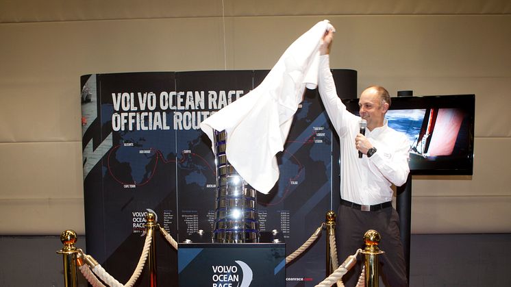 Båtmässan Volvo Ocean Race 1