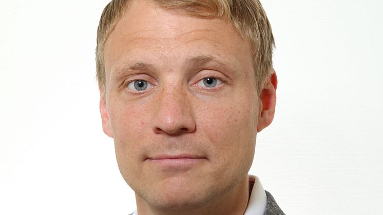 Philip Wallgren blir ny fastighetschef för Svenska Hus i Stockholm
