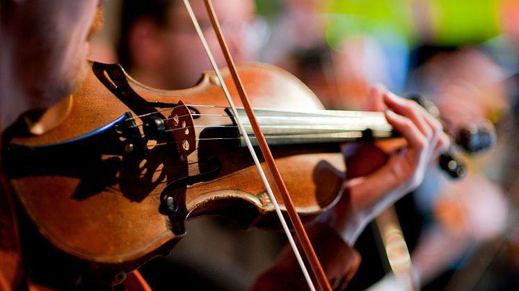 ​Nordiska Kammarorkestern bjuder in allmänheten till öppna repetitioner
