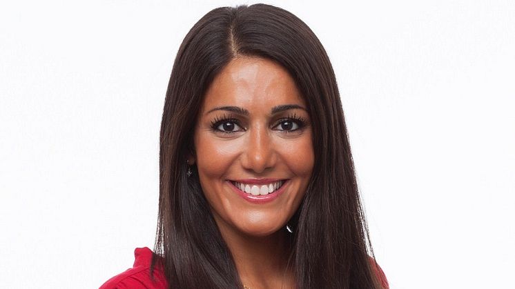 Tina Ghasemi (M): Nytt utegym invigt i Rålambshovsparken