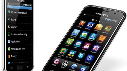 Nu kan Samsungs nya flaggskepp Galaxy SII förhandsbokas hos 3