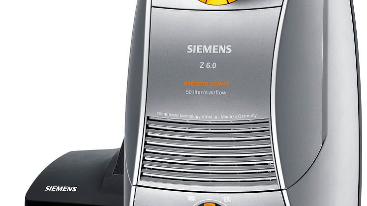 Siemens Extreme Power støvsuger 5 l.
