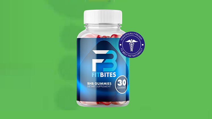 FitBites BHB Gummies Reviews Canada & Australia (Be Wary!!) Fit Bites Gummies Consumer Reports