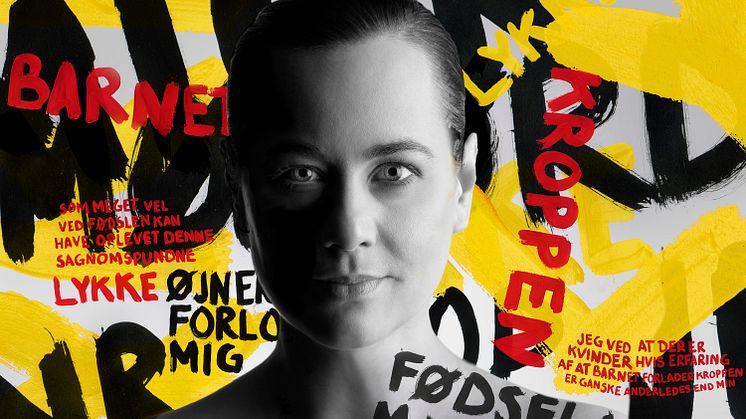 Sverigepremiär för "Mitt arbete" på Folkteatern 23 oktober.