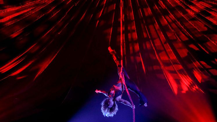 Barocke Circusträume präsentiert vom Musikfest Erzgebirge / Foto Mathias Marx 