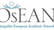 OSEAN: Offenes Forum "Innovationen in der osteopathischen Bildung"