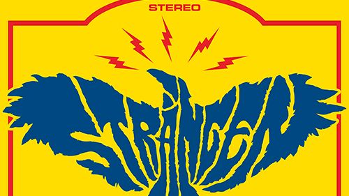 Strängen – Rock på svenska - PLATS 1 på Sverigetopplistan!