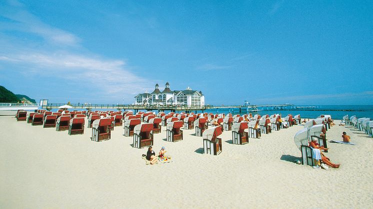 Strand Deutschland