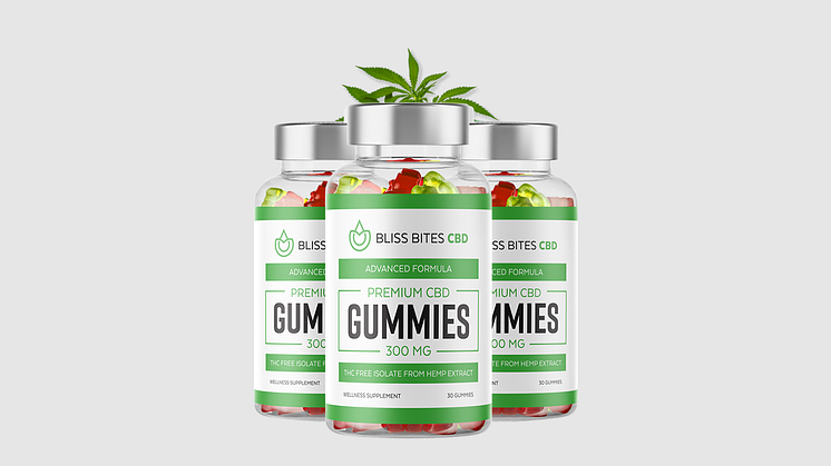 Bliss Bites CBD Gummies Reviews (Pros & Cons) How Does It Work?