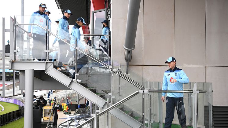 England captain Eoin Morgan (Getty Images)