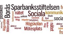 Mötesplats Sociala Medier Borås 2015