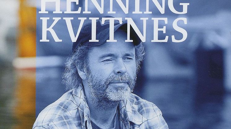 Henning Kvitnes - For sånne som oss artwork