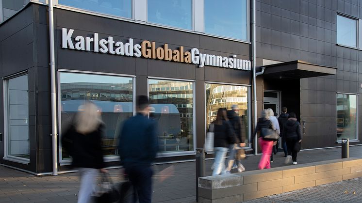 Medborgarskolan Värmland - Örebro län har i dag förvärvat Karlstads Globala gymnasium