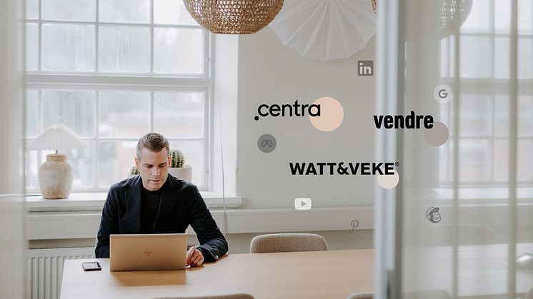 Watt&Veke växlar upp digitalt med 2 nya E-handelsplattformar