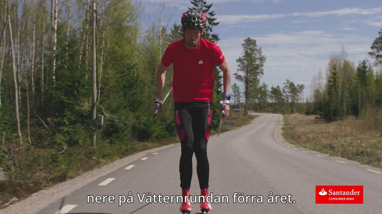 Video - Johan Olsson lägger elitkarriären åt sidan 