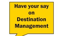 Consultation on destination management