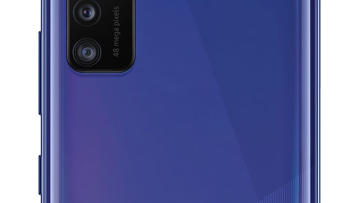09_Samsung Galaxy A41_prism_crush_blue_back