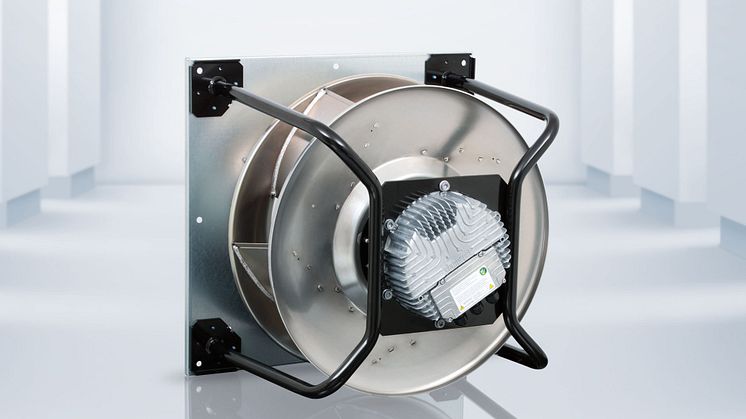 Hos nya RadiPac Airfoil är alla delar perfekt anpassade till varandra