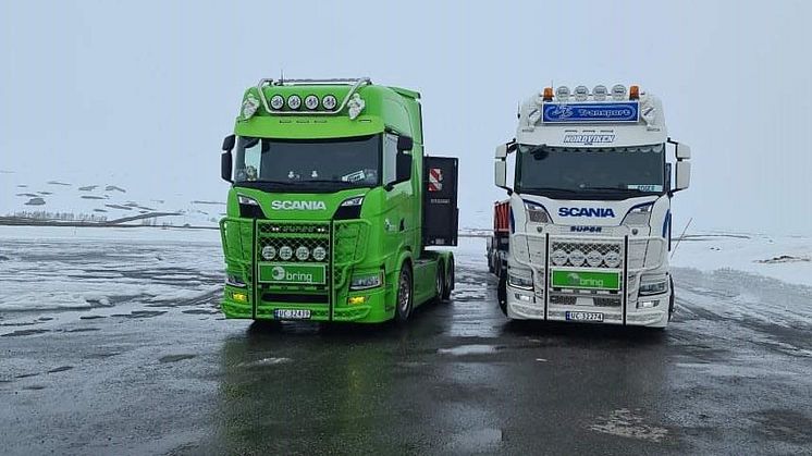 Bring Cargo AS kjøper en aksjepost på 34 prosent i Borlaug & Brosvik Transport AS