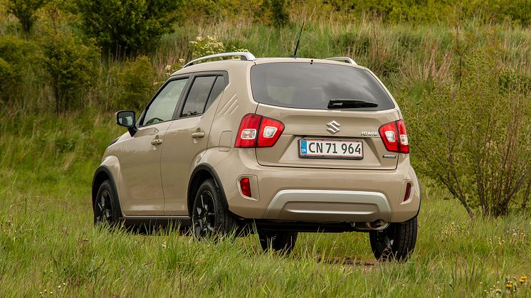 Suzuki Ignis 2020 - 6