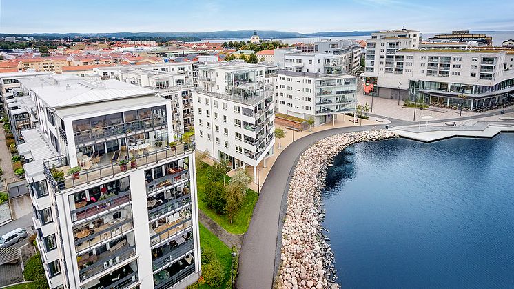 Nytt terrassesystem fra ROCKWOOL effektiviserer byggeprosessen 