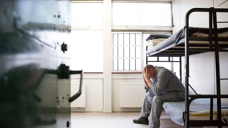 Insomniac prisoners sleeping better after one-hour therapy session