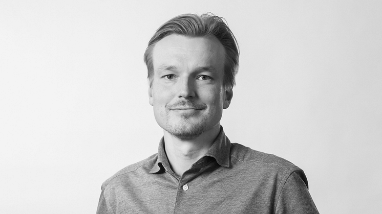 Daniel Jonsson, Chief Analytics & Strategy Officer på Mynewsdesk