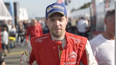 Emrik Smedberg jobbar som verkstadschef på Bröderna Motorsport i Växjö - auktoriserade för Citroen och Subaru.