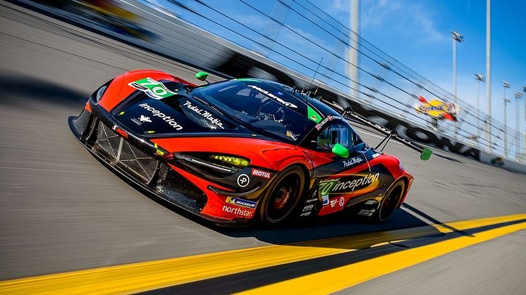 Frederik Schandorff klar til Rolex 24 at Daytona: Der er noget, vi ikke fik gjort færdigt