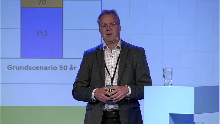 Johan Gerklev, hållbarhetschef på Skanska.