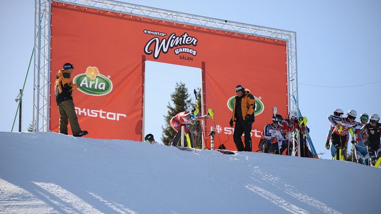 SkiStar Winter Games Sälen