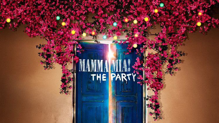 Mamma Mia! The Party London at O2
