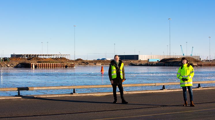 Malmö Industrial Park – A hub for growth