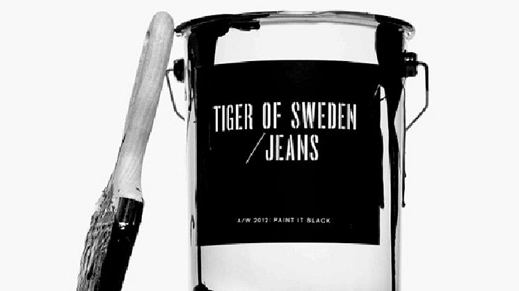 T/J Black - Alcro tar fram en svart kulör åt Tiger of Sweden