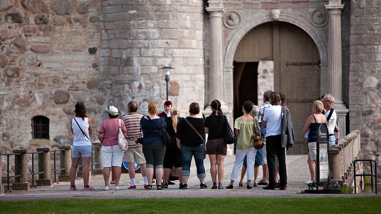 Vadstena slott