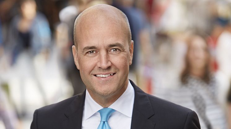 Fredrik Reinfeldt på Upphandlingsdagarna 2017