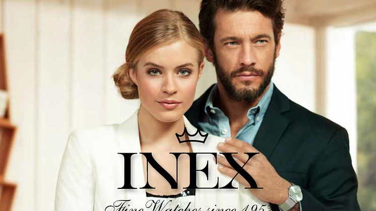 Inex – klokker i skandinavisk design