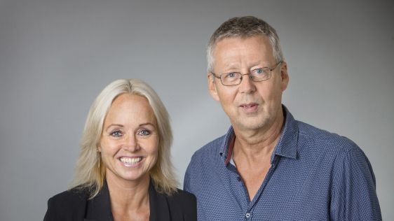 Thomas och Helena Edlund får Baltics samverkanspris 