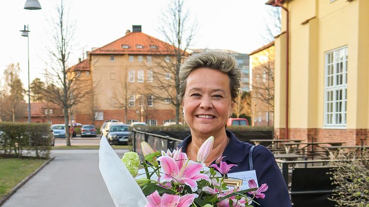 IKEA Museum med VD Cecilia Johansson är Årets Turistentreprenör i södra Småland.